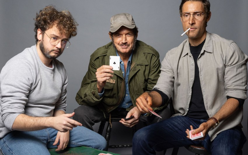 A Theatrical, Behind-the-Scenes Peek at the Filming of ‘Jaws’