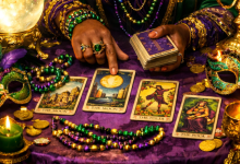 CHORAL SOCIETY HOSTS MARDI GRAS GALA