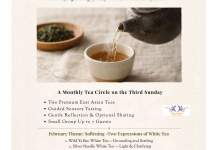 Tea Tasting & Story Circle