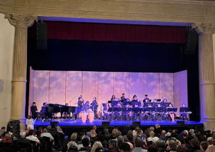 Help Send the San Marcos High School Jazz Band to New Orleans