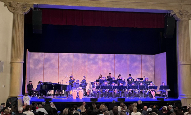 Help Send the San Marcos High School Jazz Band to New Orleans