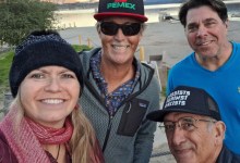 TikiBomb Rocks the Dock