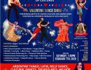 Colors of Love, Valentine Multicultural Dance Show