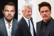 SBIFF Honors Leonardo DiCaprio, Sean Penn, and Benicio Del Toro
