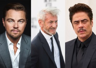 SBIFF Honors Leonardo DiCaprio, Sean Penn & Benicio Del Toro