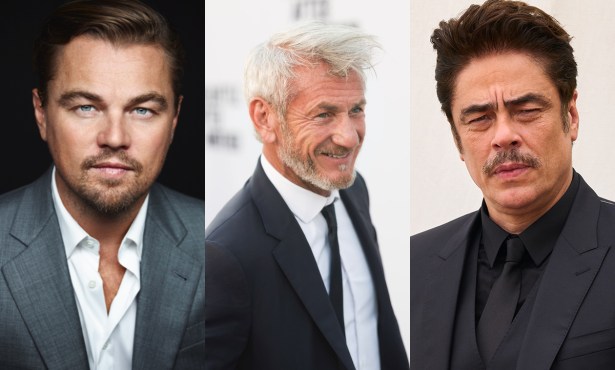 SBIFF Honors Leonardo DiCaprio, Sean Penn & Benicio Del Toro