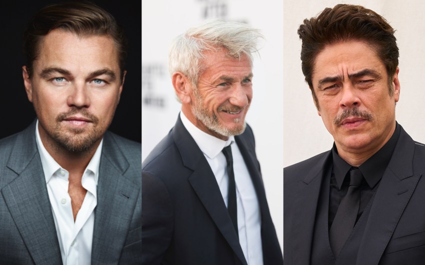 SBIFF Honors Leonardo DiCaprio, Sean Penn & Benicio Del Toro