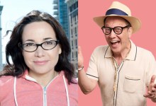Comedians Rob Schneider and Janeane Garofalo Hit the Santa Barbara Stage