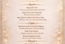 Valentine’s Day Sunset Dinner at Glen Annie