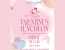 4th Annual Hearts to Hearts Valentine’s Luncheon