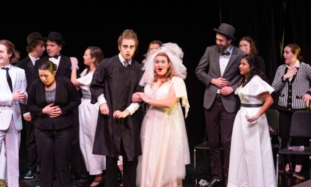 Pirates Set Anchor at Westmont College