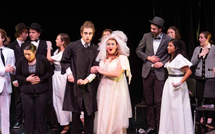 Pirates Set Anchor at Westmont College