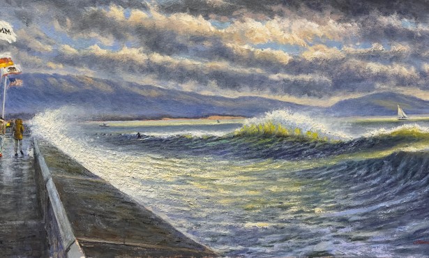 Santa Barbara Through the Eyes of 12 Artists