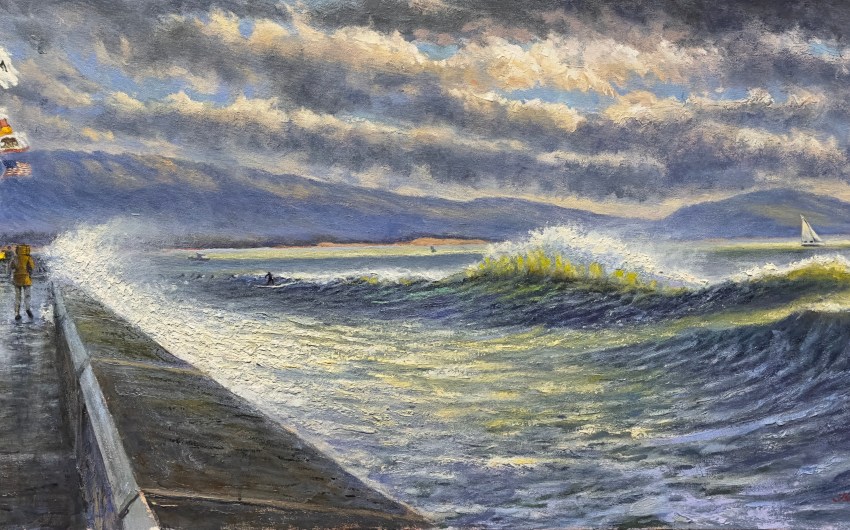 Santa Barbara Through the Eyes of 12 Artists