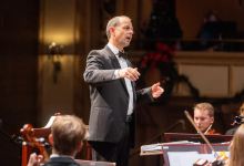 S.B. Chamber Players to Perform at Hahn Hall