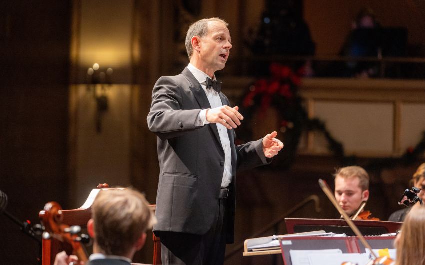 S.B. Chamber Players to Perform at Hahn Hall