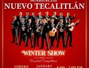 The Santa Barbara Mariachi Festival “Winter Show”