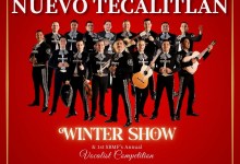 The Santa Barbara Mariachi Festival “Winter Show”