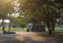 Man Found Dead at Santa Barbara’s Alameda Park 
