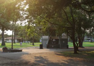 Man Found Dead at Santa Barbara’s Alameda Park 