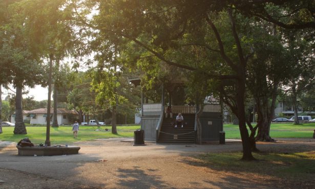 Man Found Dead at Santa Barbara’s Alameda Park 