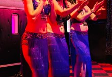 Beth Amine’s Wildcat Lounge Dance Variety Show