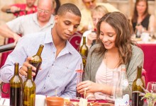 Blend in Love: A Unique Wine Blending Expereince