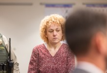 Ashlee Buzzard, Accused of Murdering Daughter Melodee, Appears in Lompoc Court Again 