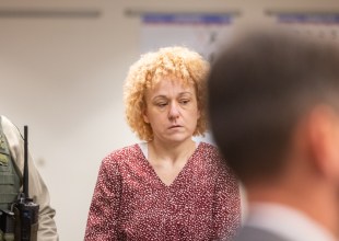 Ashlee Buzzard, Accused of Murdering Daughter Melodee, Appears in Lompoc Court Again 