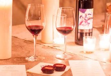 Wine & Chocolate Pairing