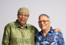 UCSB Arts & Lectures Presents Arturo Sandoval Legacy Quintet