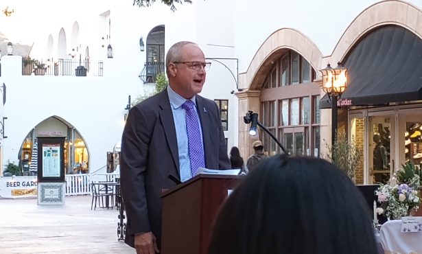 Santa Barbara District Attorney Speaks Out on ICE Shooting