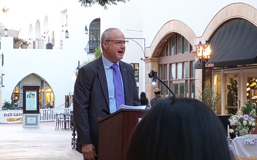 Santa Barbara District Attorney Speaks Out on ICE Shooting