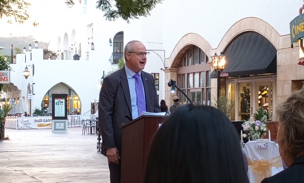 Santa Barbara District Attorney Speaks Out on ICE Shooting