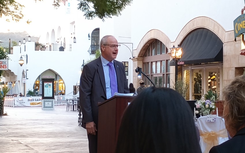 Santa Barbara District Attorney Speaks Out on ICE Shooting