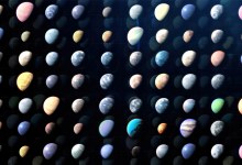 Alien Worlds: Six-class Course