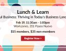 Mindful Business: Thriving in Today’s Business La