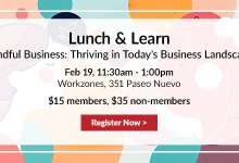 Mindful Business: Thriving in Today’s Business La