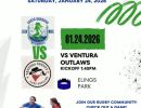 SB Women’s Rugby- Home Game at Elings Park
