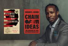 National Book Award Winner Ibram X. Kendi