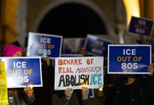 Santa Barbara Community Holds Vigil in Response to Fatal ICE Shooting in Minneapolis