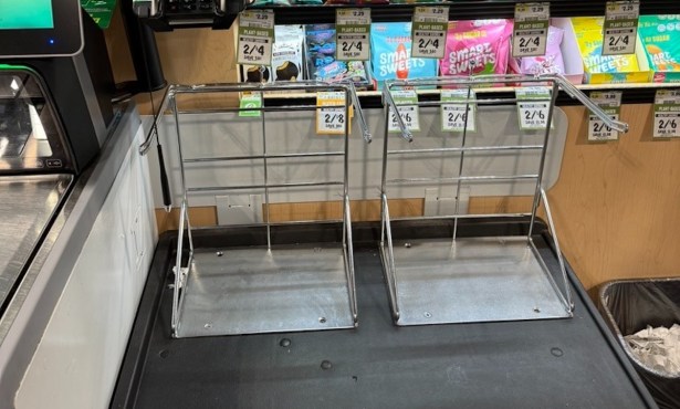 With Plastic ‘Reusable’ Bags Gone, Santa Barbara Shoppers and Stores Adjust to California’s New Bag Rules