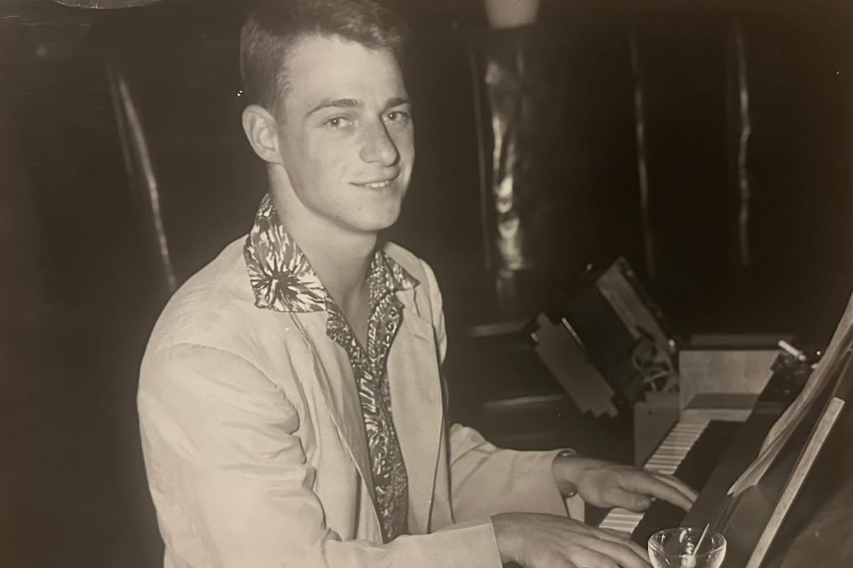 Angry Poodle | How the Legendary Frank Frost Saved More Mesa, Played Cole Porter, Played Rugby, and Wrote Books