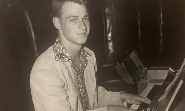 Angry Poodle | How the Legendary Frank Frost Saved More Mesa, Played Cole Porter, Played Rugby, and Wrote Books