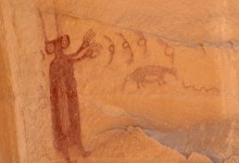 Lecture: Late Archaic Rock Art of the Desert Southwest