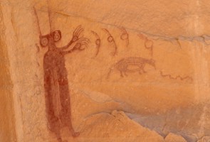 Lecture: Late Archaic Rock Art of the Desert Southwest