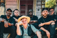 Jon Cleary & The Absolute Monster Gentlemen/Cha Wa