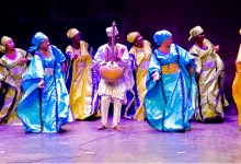 CANCELED – Les Ballets Africains – CANCELED