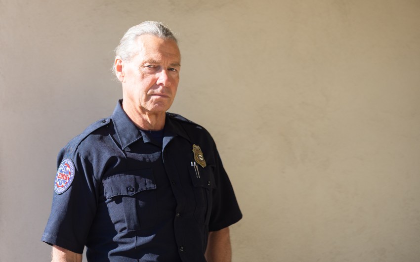 Santa Barbara Paramedic Flips Traditional Patient Assessment on Its Head