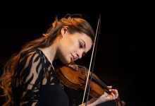 Nicola Benedetti, Violin